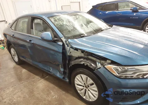 2020 Volkswagen Jetta 1.4T R-Line/1.4T S/1.4T Se z USA, uszkodzony, nr VIN 3VWCB7BU0LM028637